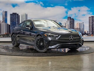 2026 Mercedes-Benz CLE 450 4MATIC Coupe