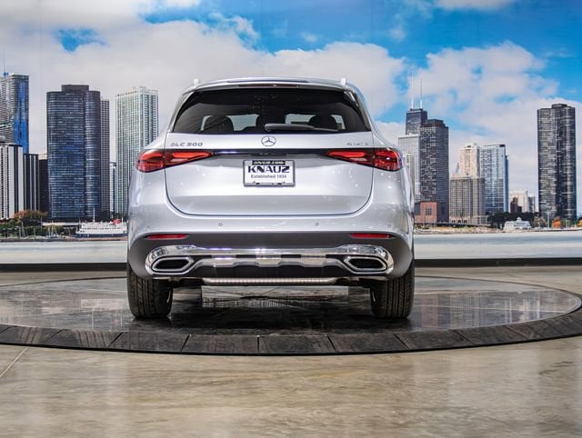 2026 Mercedes-Benz GLC Base - Photo 11