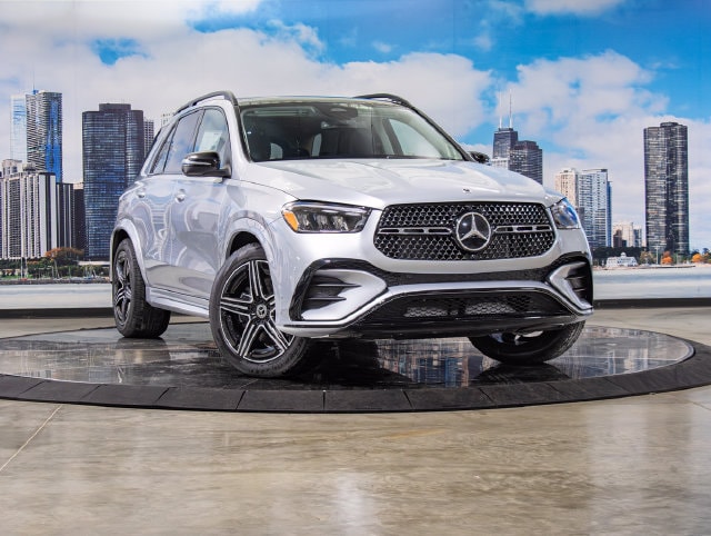 2026 Mercedes-Benz GLE GLE350 - Photo 1