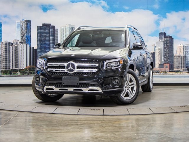 Certified 2022 Mercedes-Benz GLB Base with VIN W1N4M4HB4NW197027 for sale in Lake Bluff, IL