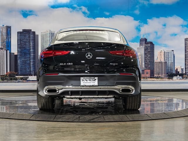 2026 Mercedes-Benz GLE Coupe GLE450 - Photo 11