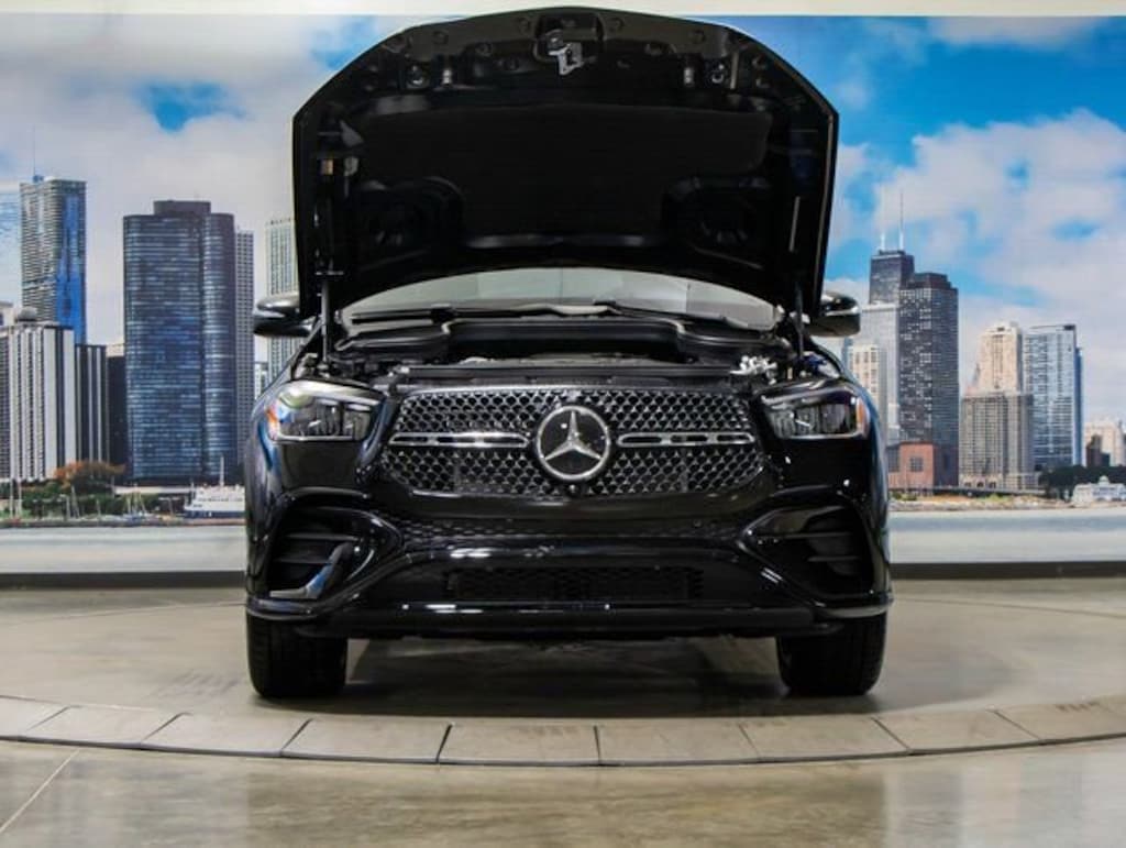 New 2026 Mercedes-Benz GLE 450 4MATIC SUV