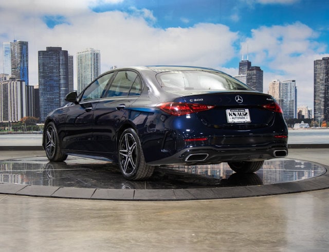 2023 Mercedes-Benz C-Class Sedan C 300 - Photo 9