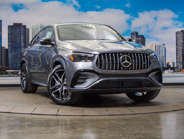 2026 Mercedes-Benz GLE Coupe GLE 53 AMG - Photo 1