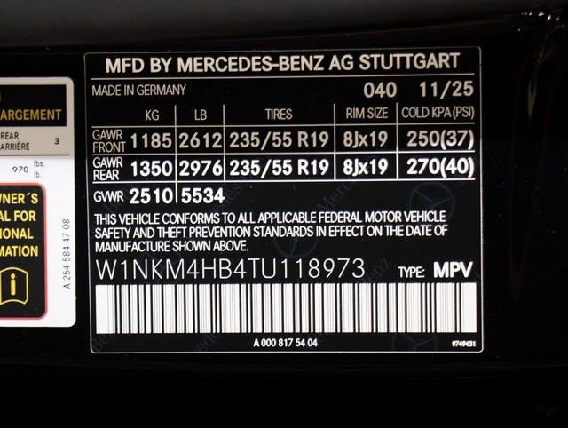 2026 Mercedes-Benz GLC Base - Photo 23