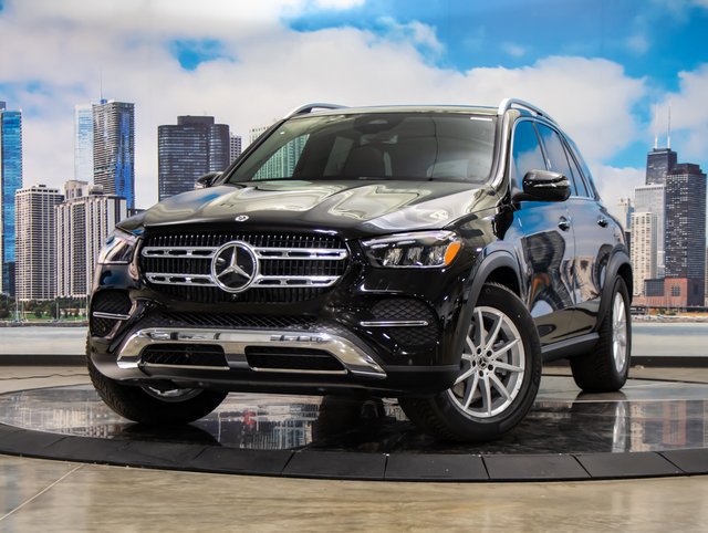 2026 Mercedes-Benz GLE GLE350 - Photo 2