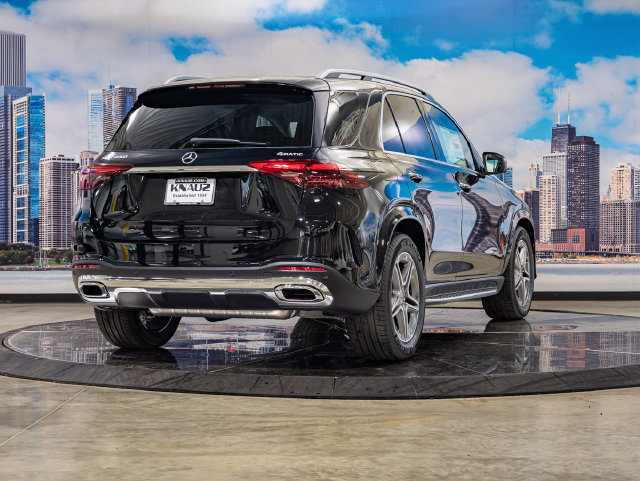 2026 Mercedes-Benz GLE GLE450 - Photo 8