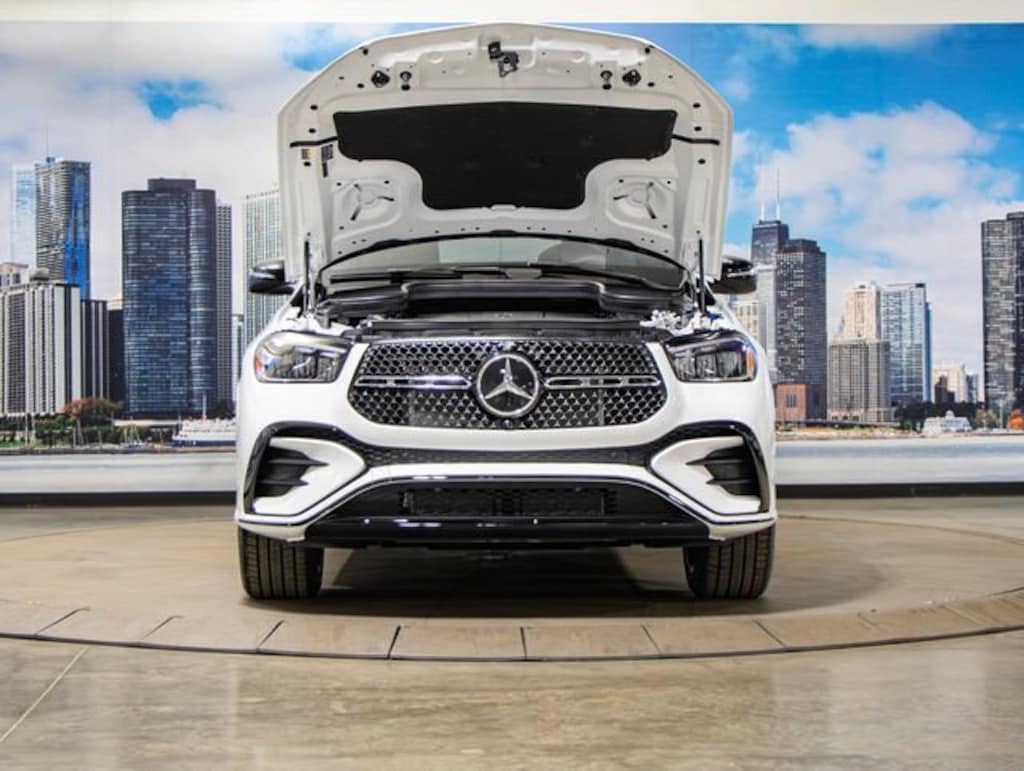 Used 2026 Mercedes-Benz GLE 350 4MATIC SUV