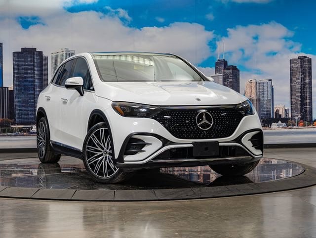 2023 Mercedes-Benz EQE 500 SUV 