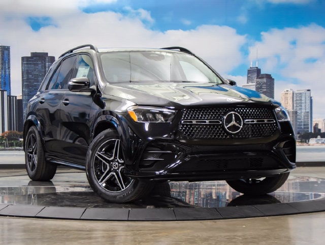 2026 Mercedes-Benz GLE 450 SUV 
