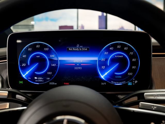 2022 Mercedes-Benz EQS Base - Photo 16