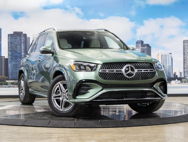 2025 Mercedes-Benz GLE GLE350's photo