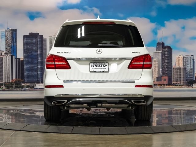 2019 Mercedes-Benz GLS-Class GLS450 - Photo 11