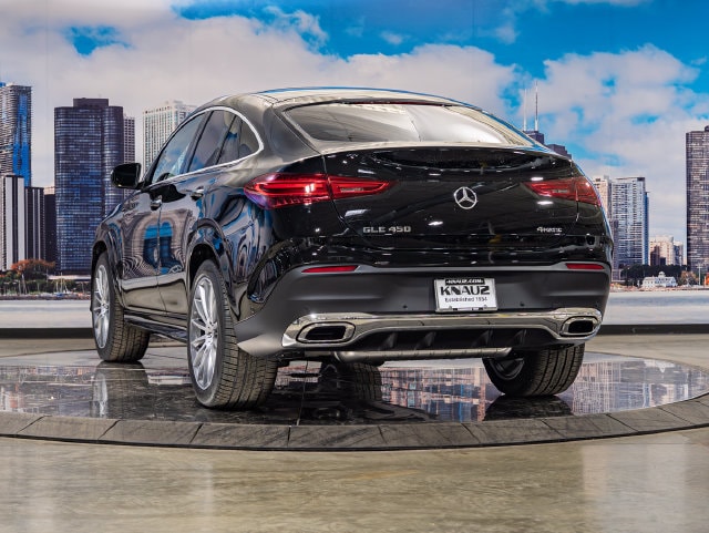 2026 Mercedes-Benz GLE Coupe GLE450 - Photo 9