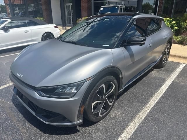 2022 Kia EV6 GT-Line AWD's photo