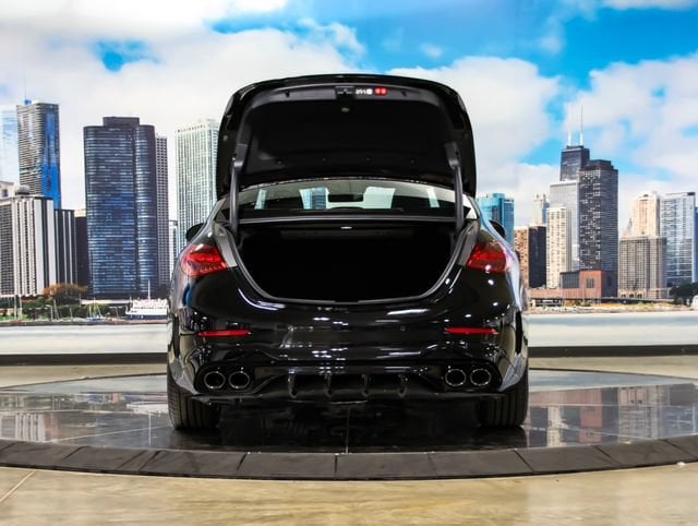 2026 Mercedes-Benz C-Class Sedan AMG C43 - Photo 12