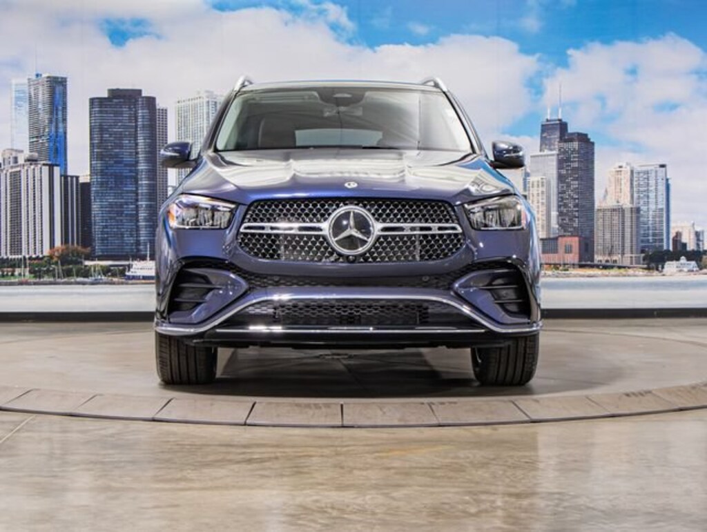 New 2026 Mercedes-Benz GLE 350 4MATIC SUV