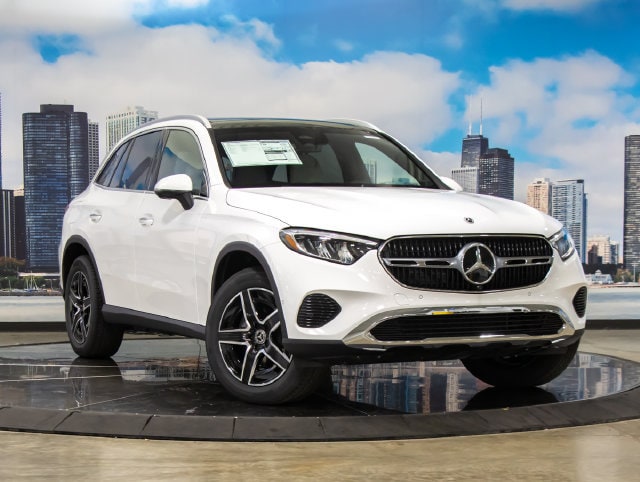 2027 Mercedes-Benz GLC