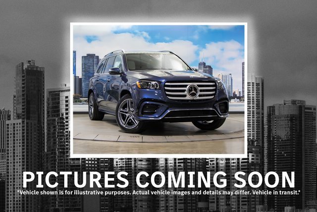 2026 Mercedes-Benz GLS 450 4MATIC