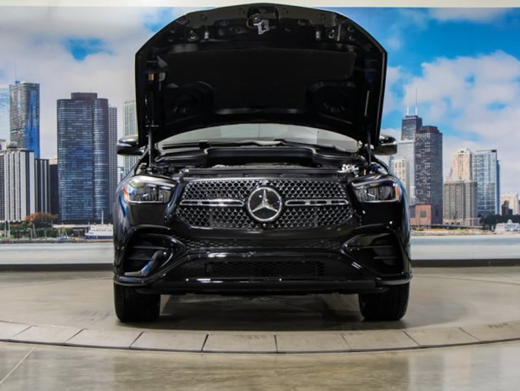 New 2026 Mercedes-Benz GLE 450 4MATIC SUV