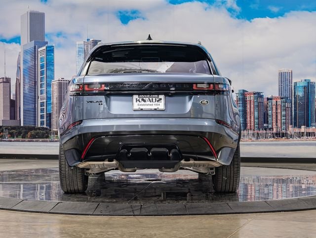 2021 Land Rover Range Rover Velar S - Photo 11