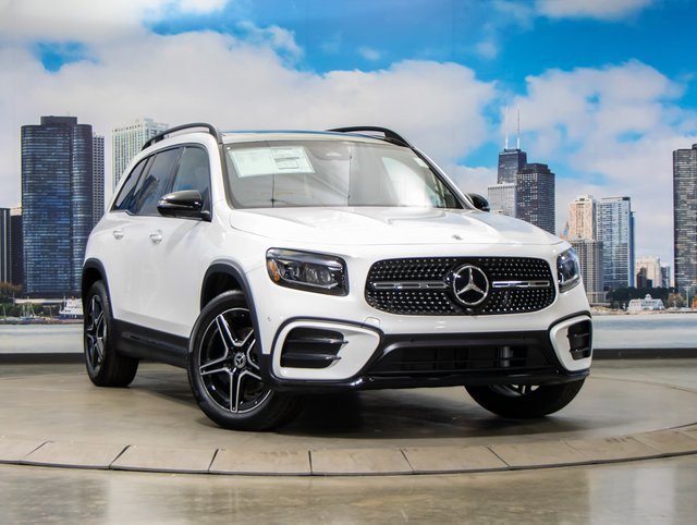 2025 Mercedes-Benz GLB 250 SUV 