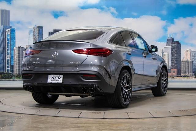 2026 Mercedes-Benz GLE Coupe GLE 53 AMG - Photo 8