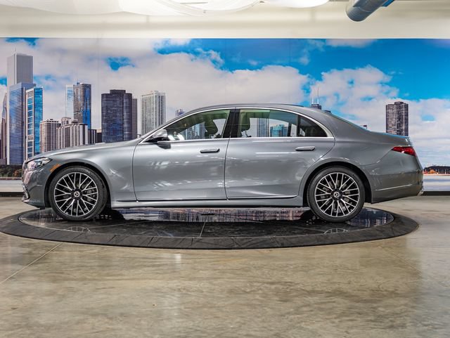 2021 Mercedes-Benz S-Class S580 - Photo 6