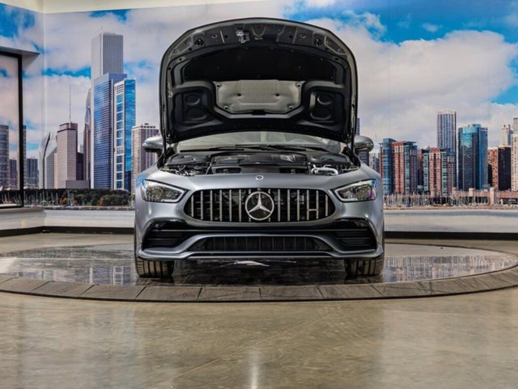 Certified 2023 Mercedes-Benz AMG GT 53 4MATIC