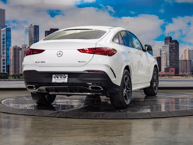 2026 Mercedes-Benz GLE Coupe GLE450 - Photo 8