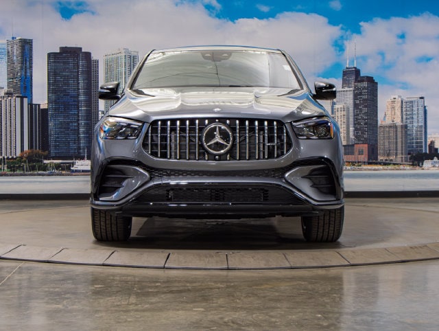 2026 Mercedes-Benz GLE Coupe GLE 53 AMG - Photo 3