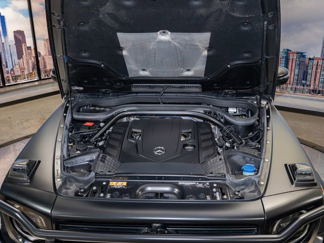 2021 Mercedes-Benz G-Class G550 - Photo 5