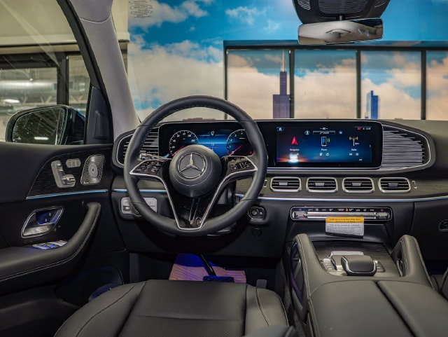 2026 Mercedes-Benz GLE GLE350 - Photo 16