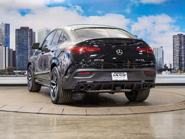 2026 Mercedes-Benz GLE Coupe GLE 53 AMG - Photo 9