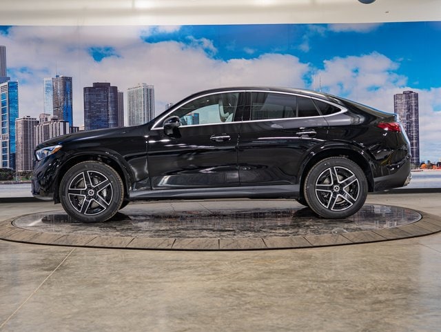 2026 Mercedes-Benz GLC Coupe GLC 300 - Photo 6