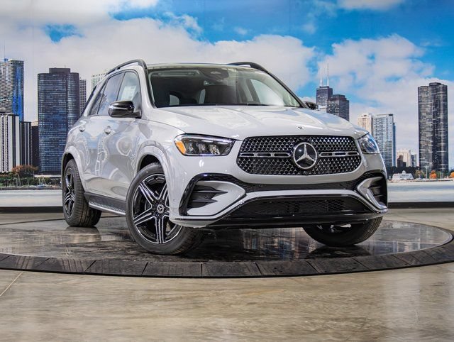 2026 Mercedes-Benz GLE