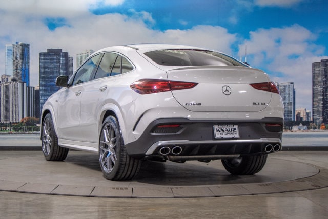 2024 Mercedes-Benz GLE Coupe GLE 53 AMG - Photo 9
