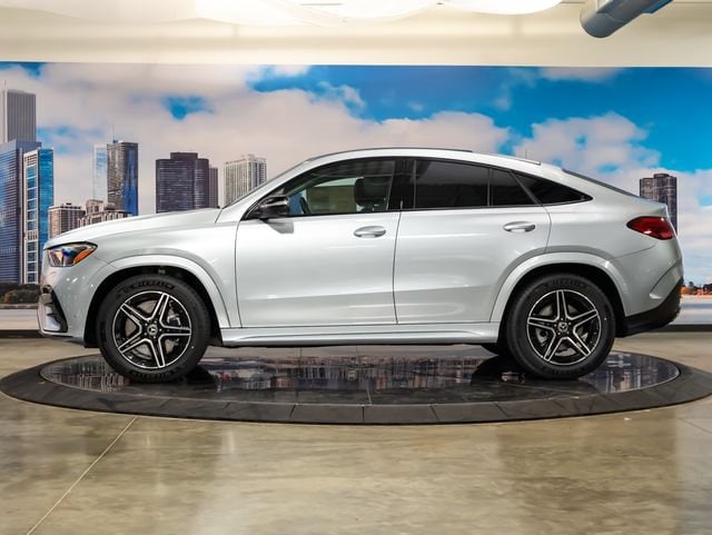 2026 Mercedes-Benz GLE Coupe GLE450 - Photo 6