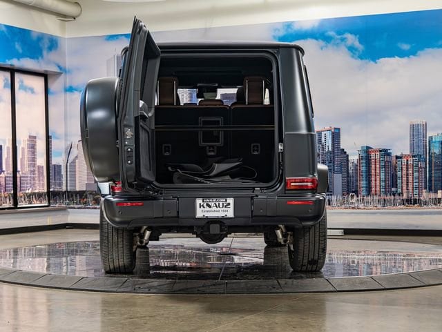 2021 Mercedes-Benz G-Class G550 - Photo 12