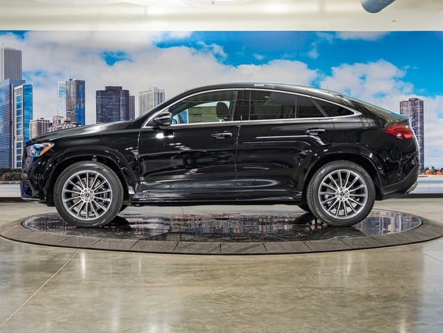 2026 Mercedes-Benz GLE Coupe GLE450 - Photo 6