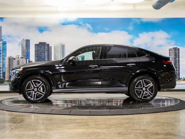2026 Mercedes-Benz GLC Coupe GLC 300 - Photo 6