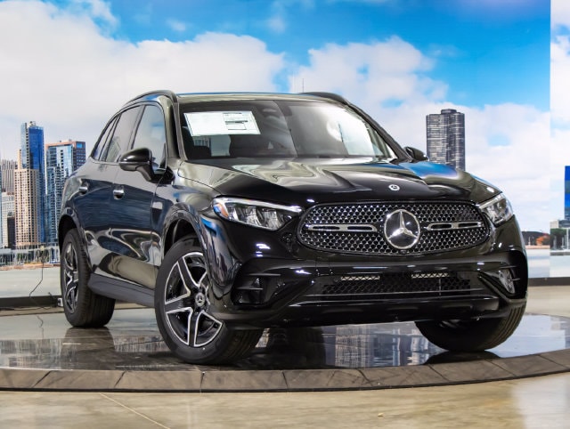 2026 Mercedes-Benz GLC 300 SUV 