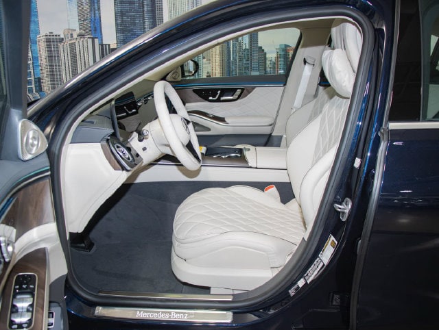 2027 Mercedes-Benz S-Class S 580 - Photo 19
