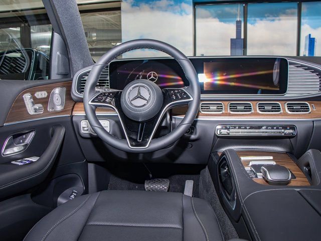2026 Mercedes-Benz GLE GLE350 - Photo 16