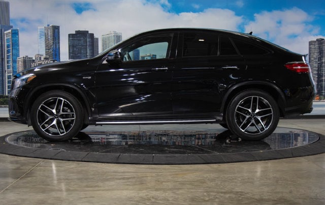 2019 Mercedes-Benz GLE-Class Coupe GLE43 AMG - Photo 6