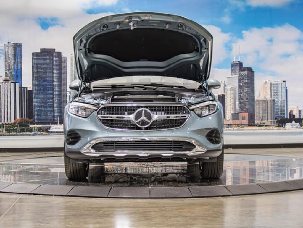 New 2026 Mercedes-Benz GLC 300 4MATIC SUV