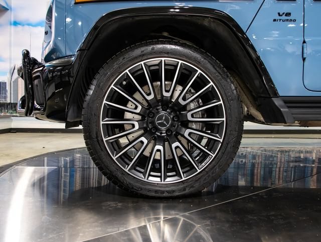 2025 Mercedes-Benz G-Class Mercedes-AMG - Photo 7