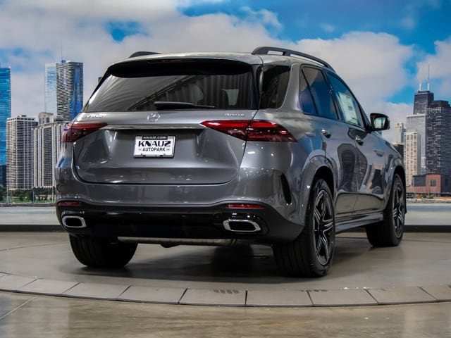 2026 Mercedes-Benz GLE GLE350 - Photo 8