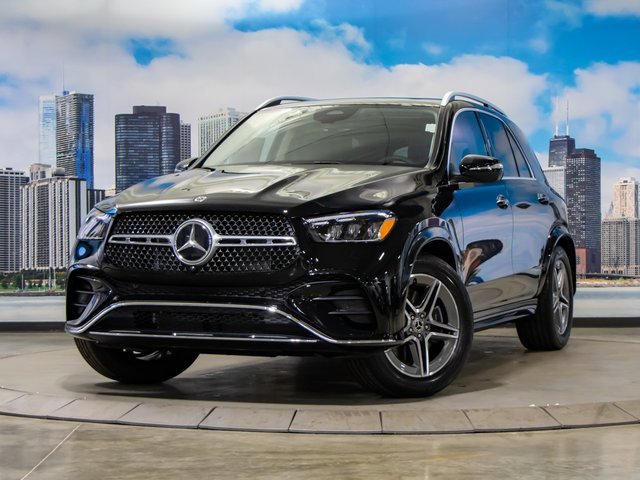 Used 2025 Mercedes-Benz GLE GLE350 with VIN 4JGFB4FE6SB351996 for sale in Lake Bluff, IL