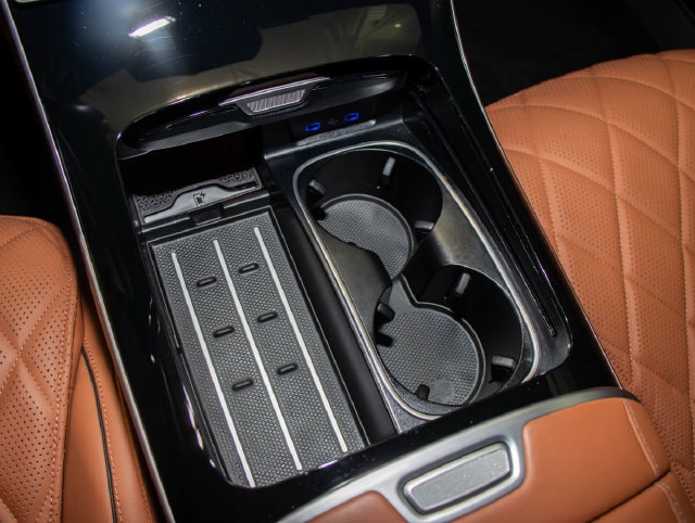 2025 Mercedes-Benz S-Class S 580 - Photo 20